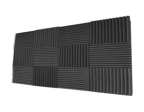 Acoustic Profile Foam Sheet